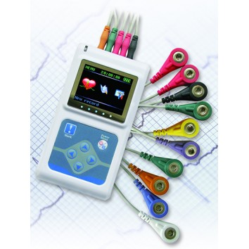 HOLTER MONITOR CUBIX HOLTER